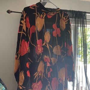 Fall dress plus size